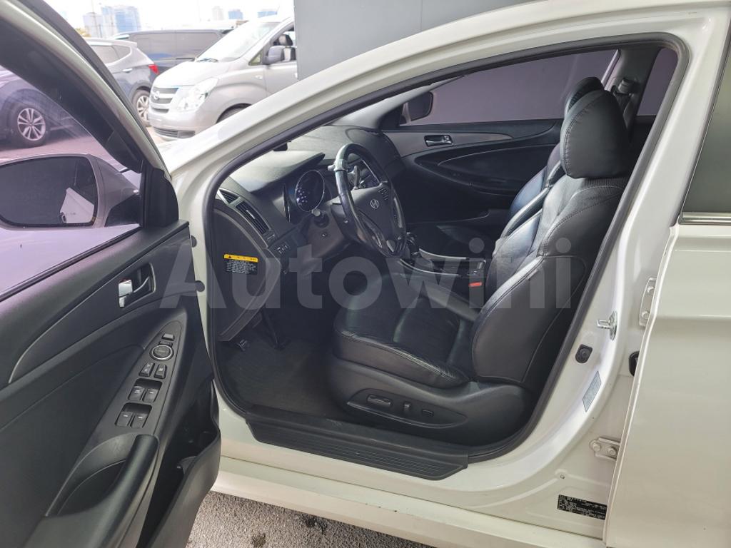 2014 HYUNDAI SONATA HYBRID SMART KEY - 21