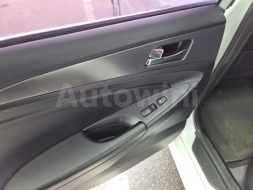 2014 HYUNDAI SONATA HYBRID SMART KEY - 22
