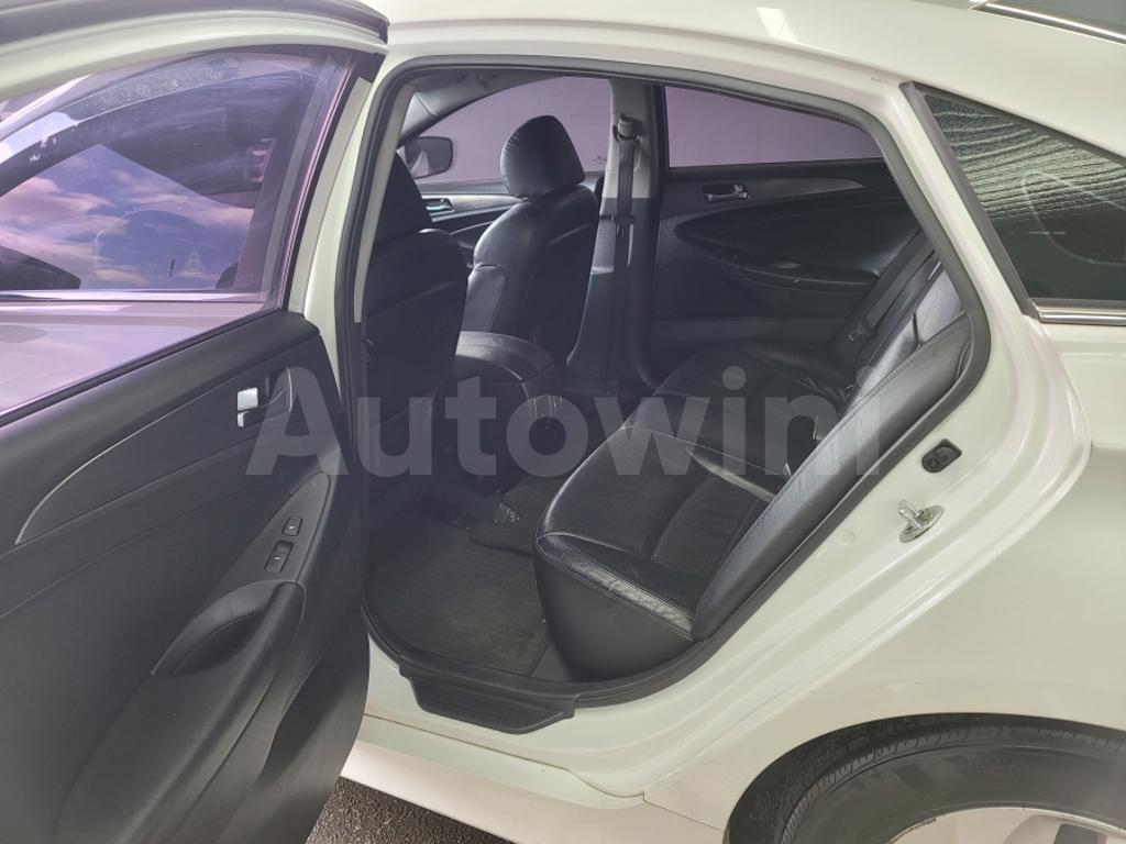 2014 HYUNDAI SONATA HYBRID SMART KEY - 23