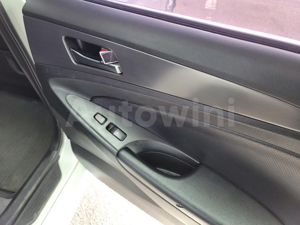 2014 HYUNDAI SONATA HYBRID SMART KEY - 25