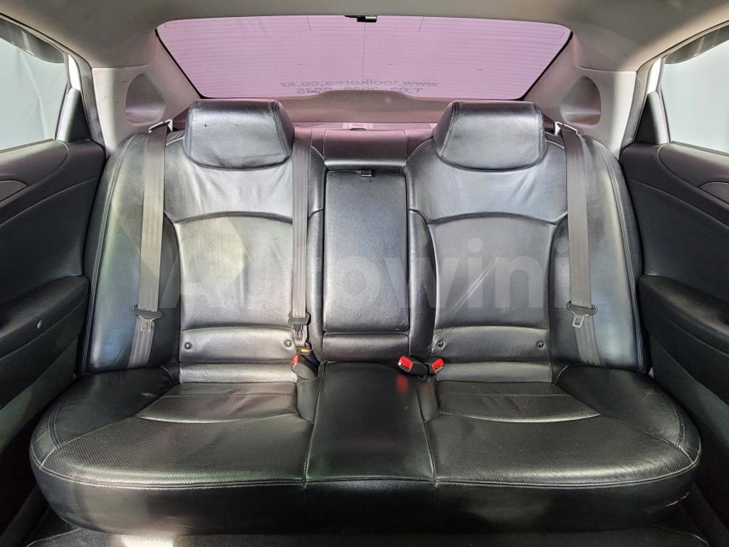 2014 HYUNDAI SONATA HYBRID SMART KEY - 27
