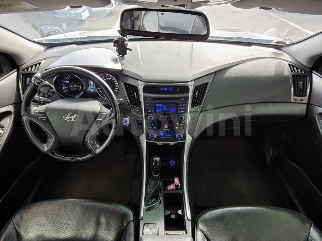 2014 HYUNDAI SONATA HYBRID SMART KEY - 28