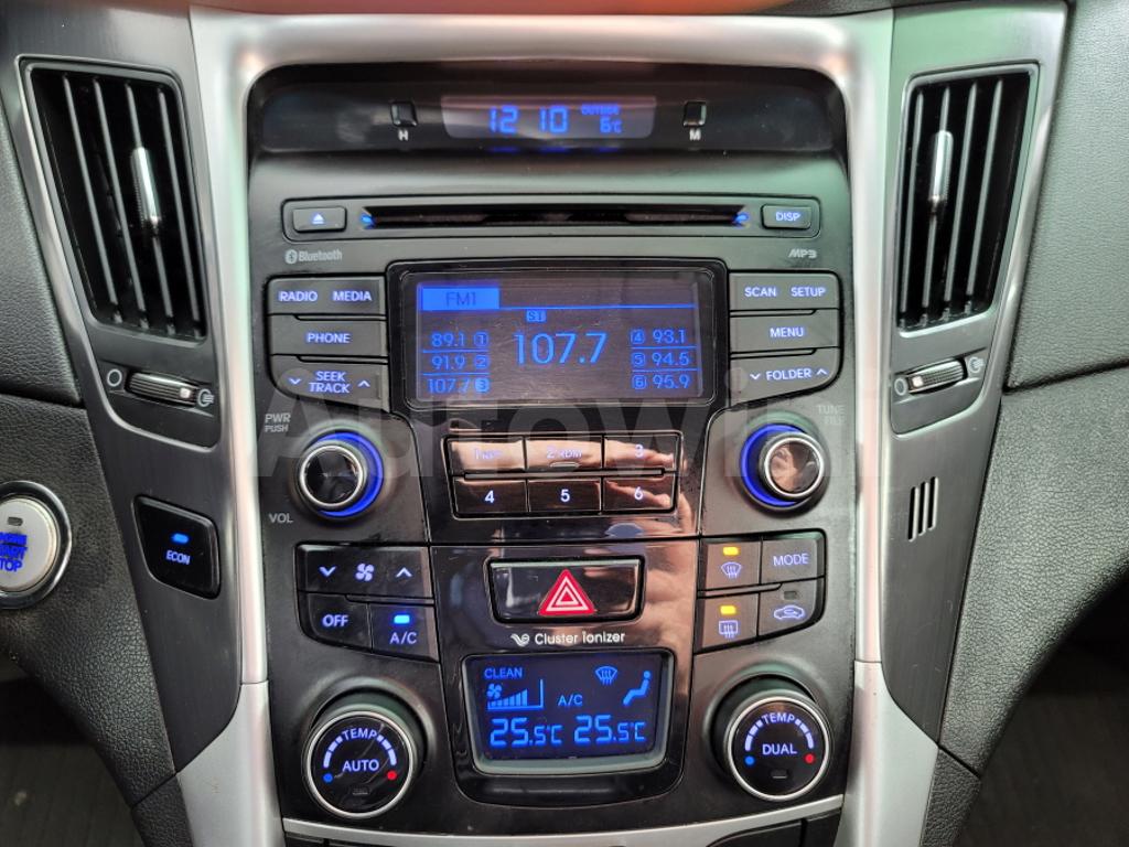 2014 HYUNDAI SONATA HYBRID SMART KEY - 30