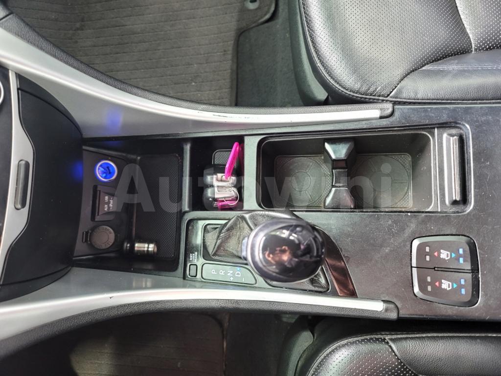 2014 HYUNDAI SONATA HYBRID SMART KEY - 31
