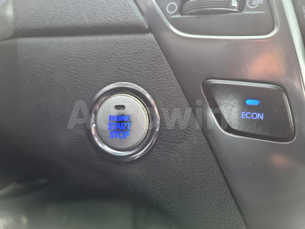 2014 HYUNDAI SONATA HYBRID SMART KEY - 36