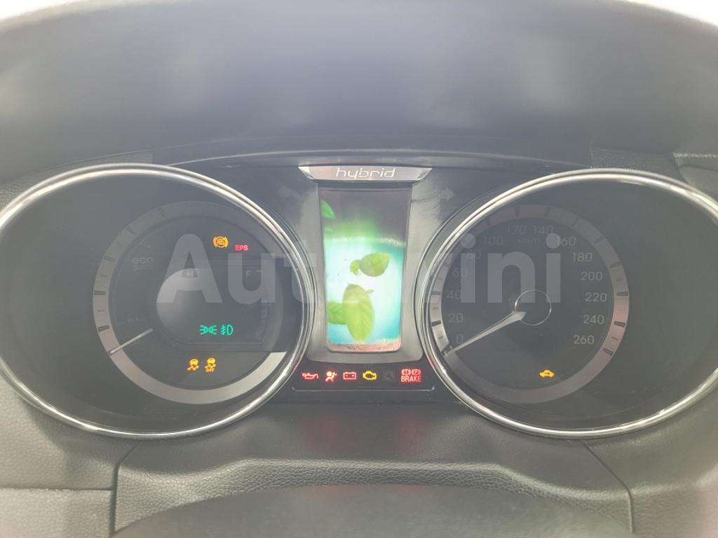 2014 HYUNDAI SONATA HYBRID SMART KEY - 37