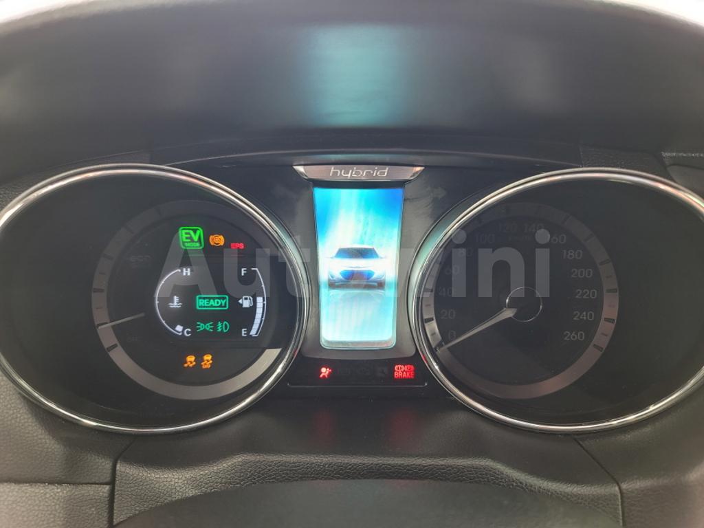 2014 HYUNDAI SONATA HYBRID SMART KEY - 38