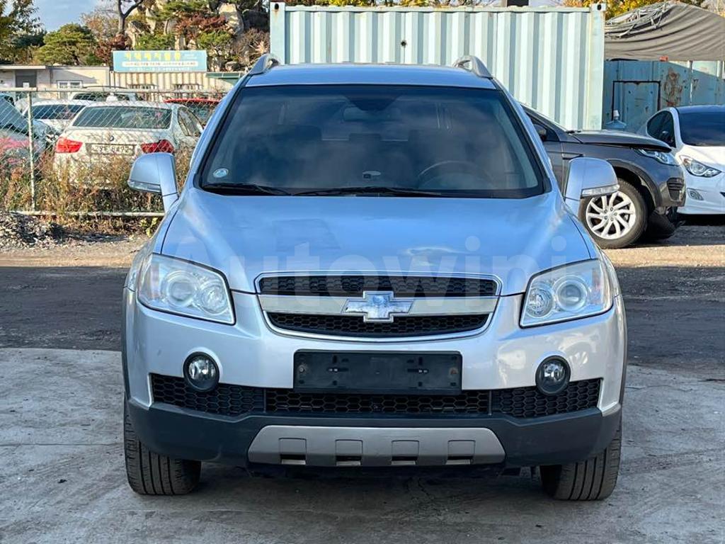 KLACD26RDAB041237 2010 GM DAEWOO (CHEVROLET) WINSTORM 7 SEATS ABS 4WD AT-1