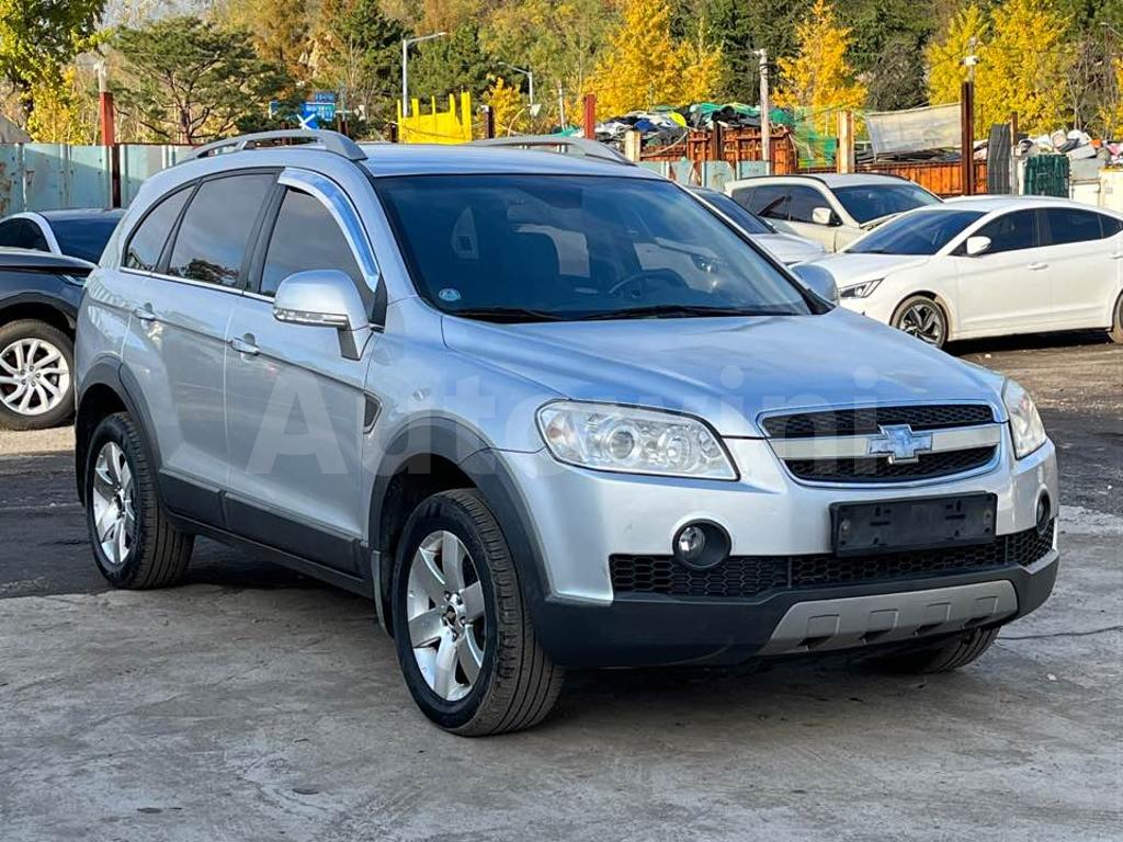 KLACD26RDAB041237 2010 GM DAEWOO (CHEVROLET) WINSTORM 7 SEATS ABS 4WD AT-5