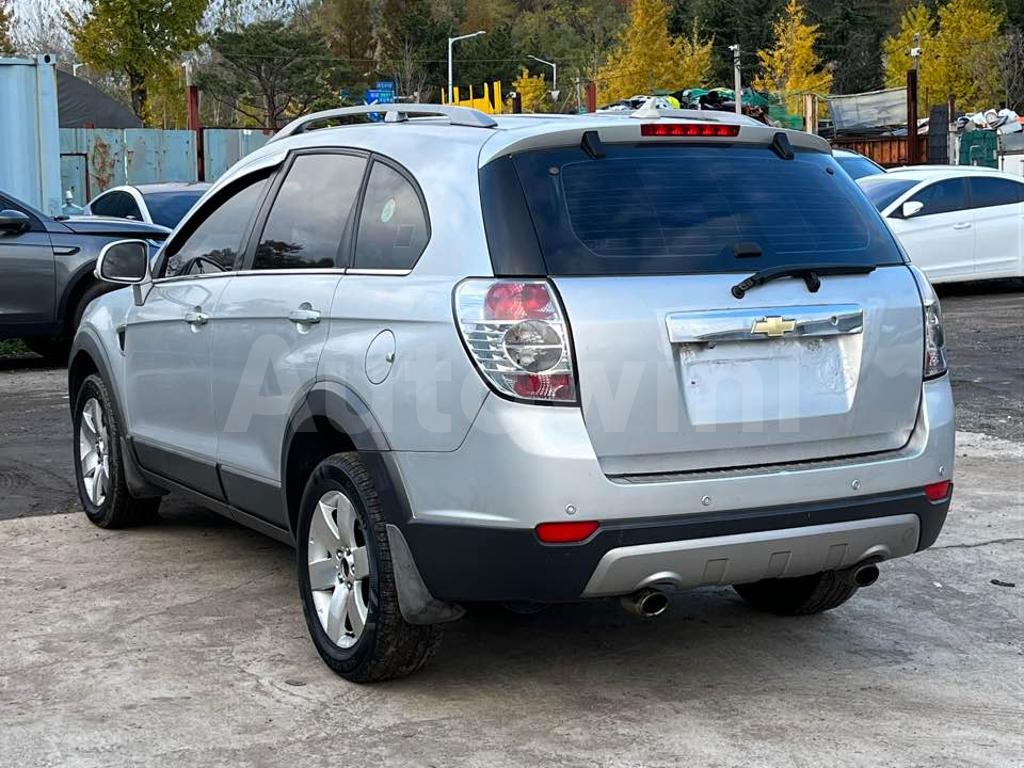 2010 GM DAEWOO (CHEVROLET) WINSTORM 7 SEATS ABS 4WD AT - 7