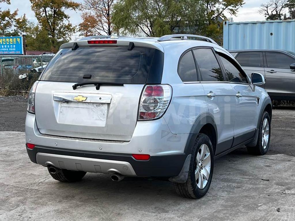 2010 GM DAEWOO (CHEVROLET) WINSTORM 7 SEATS ABS 4WD AT - 8