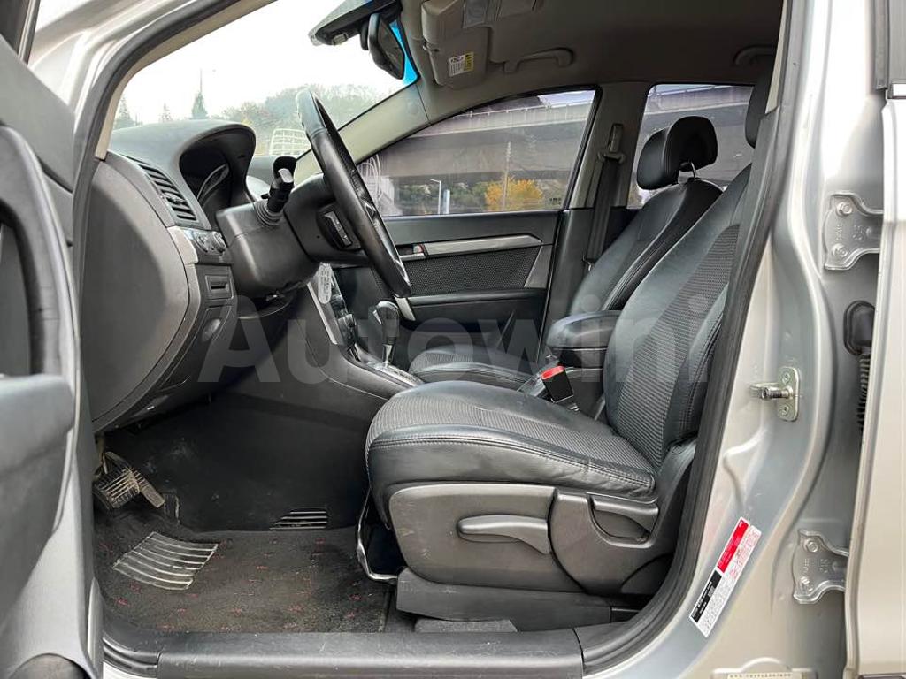 2010 GM DAEWOO (CHEVROLET) WINSTORM 7 SEATS ABS 4WD AT - 10