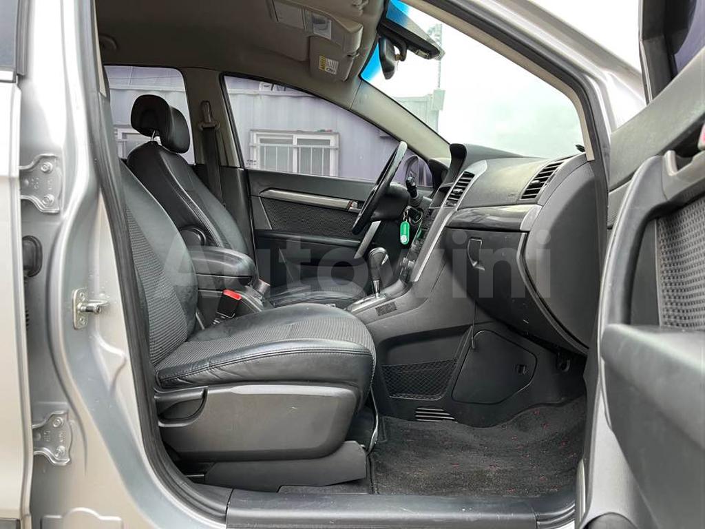 2010 GM DAEWOO (CHEVROLET) WINSTORM 7 SEATS ABS 4WD AT - 11