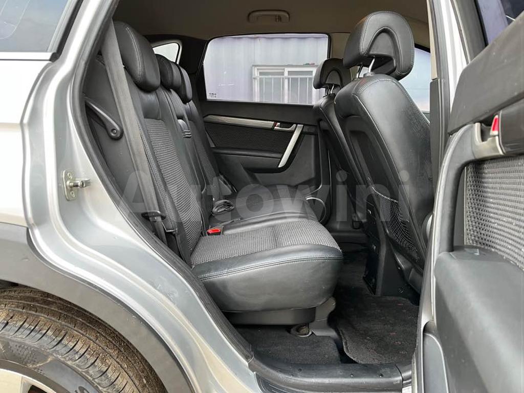 2010 GM DAEWOO (CHEVROLET) WINSTORM 7 SEATS ABS 4WD AT - 13