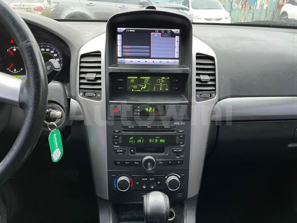 2010 GM DAEWOO (CHEVROLET) WINSTORM 7 SEATS ABS 4WD AT - 15