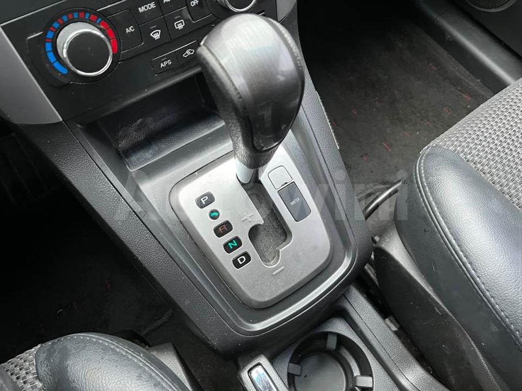 2010 GM DAEWOO (CHEVROLET) WINSTORM 7 SEATS ABS 4WD AT - 16