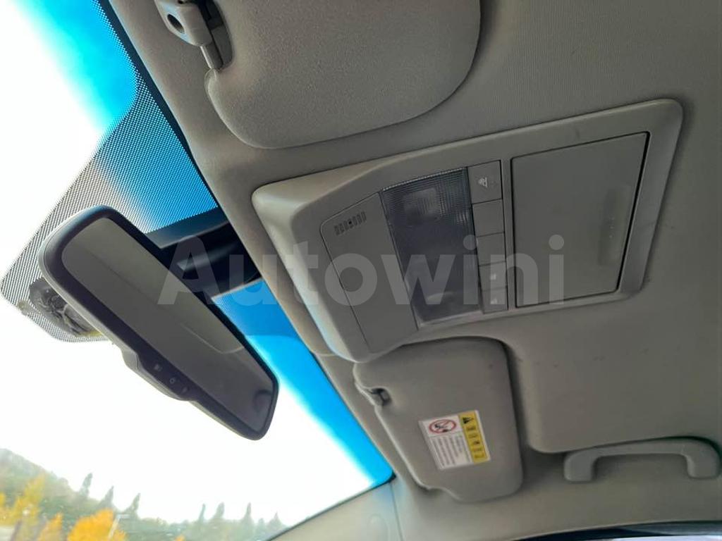 2010 GM DAEWOO (CHEVROLET) WINSTORM 7 SEATS ABS 4WD AT - 17