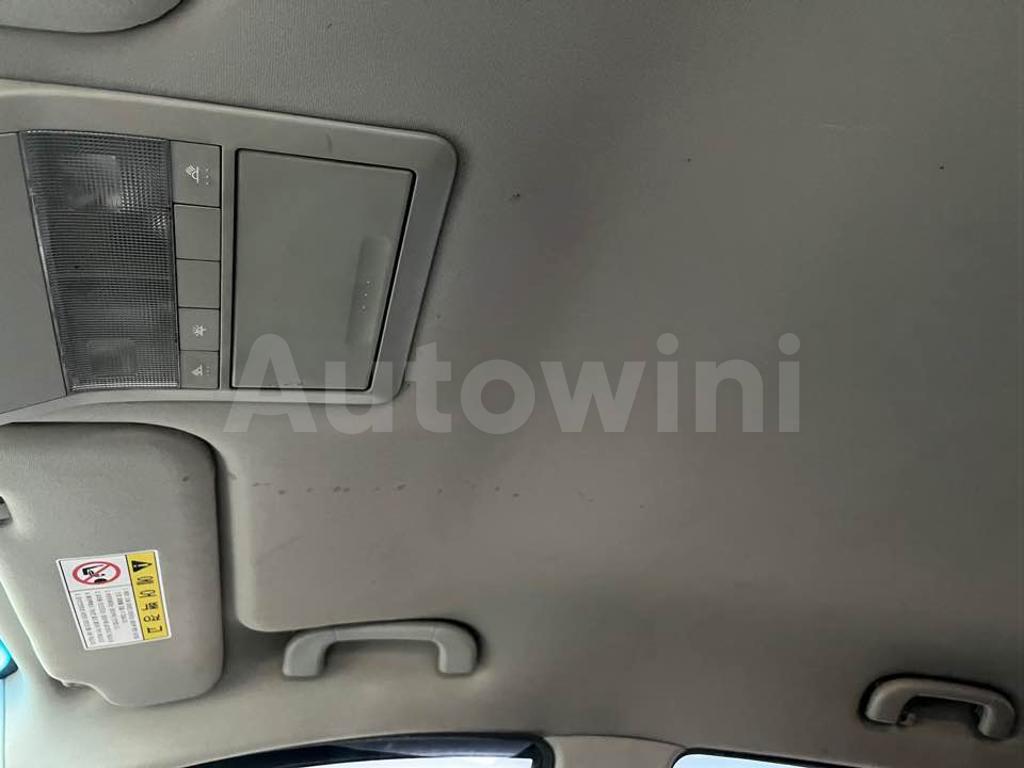 2010 GM DAEWOO (CHEVROLET) WINSTORM 7 SEATS ABS 4WD AT - 18