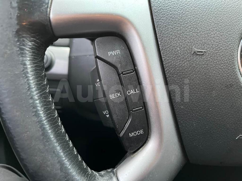 2010 GM DAEWOO (CHEVROLET) WINSTORM 7 SEATS ABS 4WD AT - 19