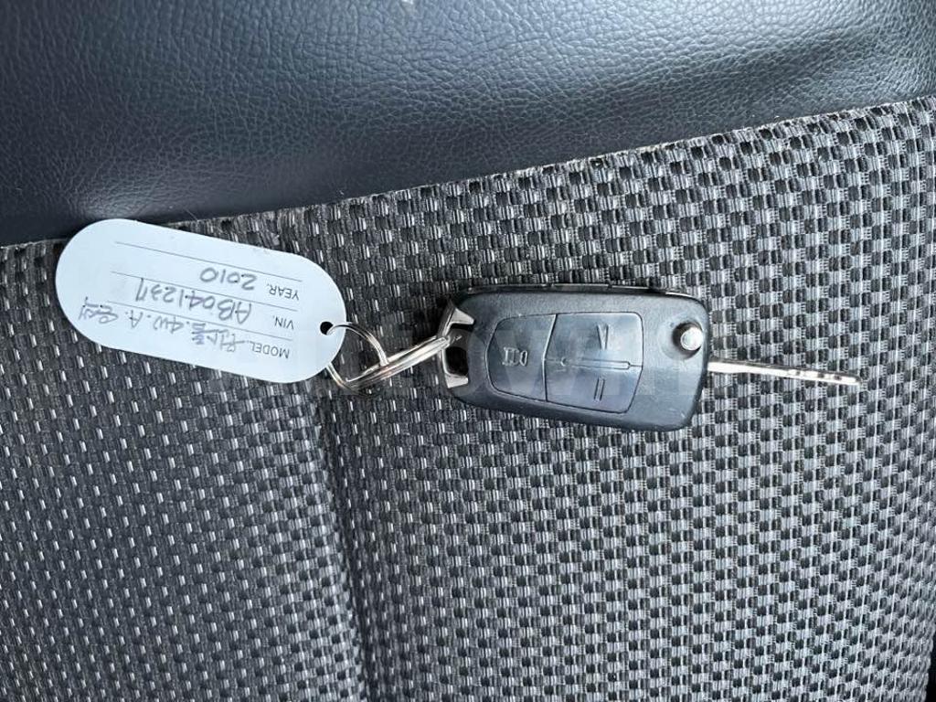 2010 GM DAEWOO (CHEVROLET) WINSTORM 7 SEATS ABS 4WD AT - 26