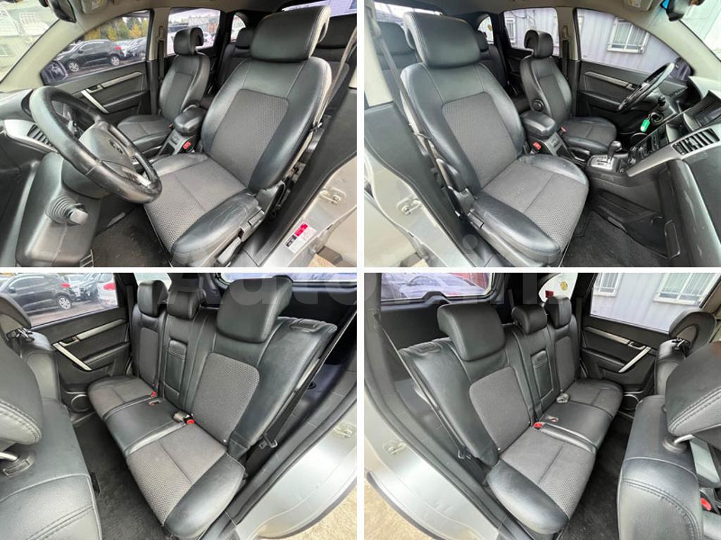 2010 GM DAEWOO (CHEVROLET) WINSTORM 7 SEATS ABS 4WD AT - 28