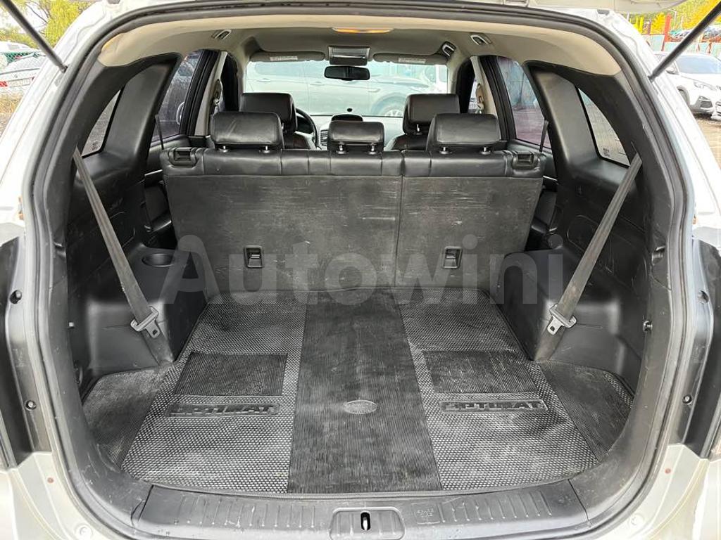 2010 GM DAEWOO (CHEVROLET) WINSTORM 7 SEATS ABS 4WD AT - 32