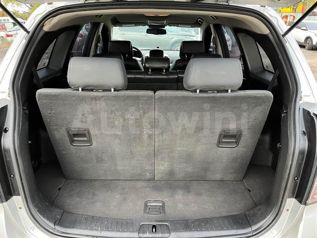2010 GM DAEWOO (CHEVROLET) WINSTORM 7 SEATS ABS 4WD AT - 33