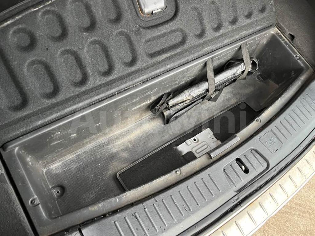 2010 GM DAEWOO (CHEVROLET) WINSTORM 7 SEATS ABS 4WD AT - 34