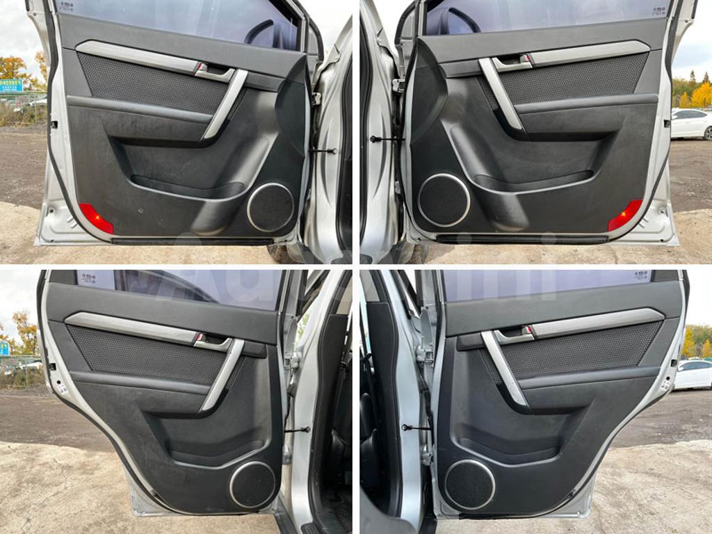2010 GM DAEWOO (CHEVROLET) WINSTORM 7 SEATS ABS 4WD AT - 36