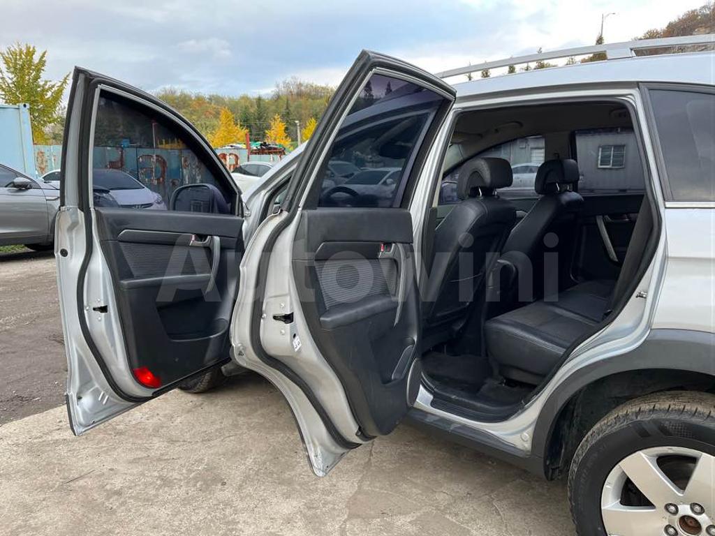 2010 GM DAEWOO (CHEVROLET) WINSTORM 7 SEATS ABS 4WD AT - 37
