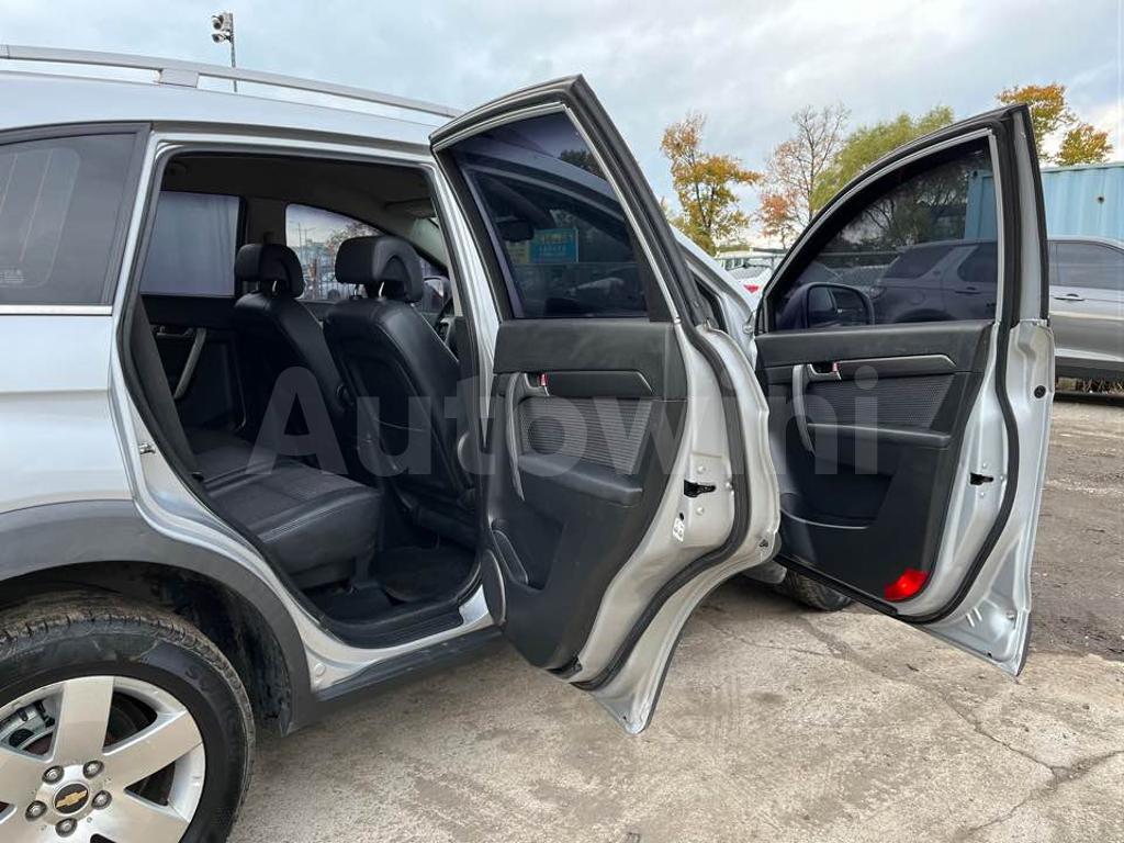 2010 GM DAEWOO (CHEVROLET) WINSTORM 7 SEATS ABS 4WD AT - 38