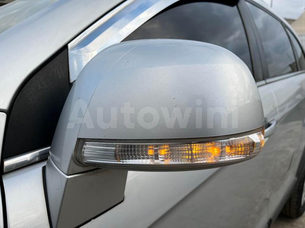 2010 GM DAEWOO (CHEVROLET) WINSTORM 7 SEATS ABS 4WD AT - 39