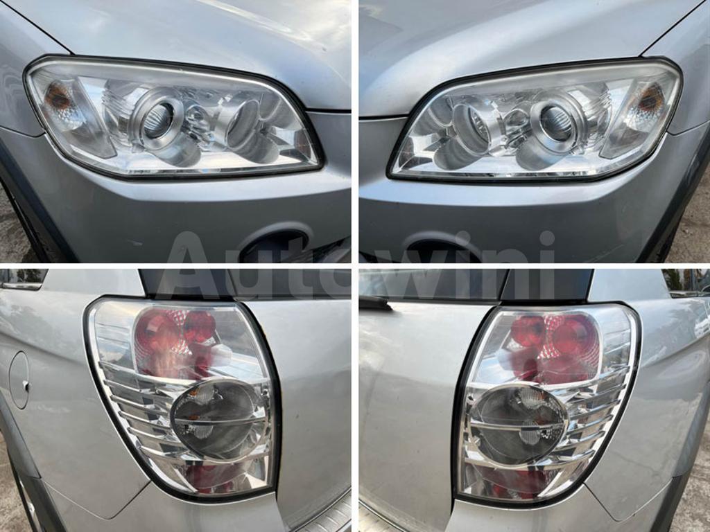 2010 GM DAEWOO (CHEVROLET) WINSTORM 7 SEATS ABS 4WD AT - 40