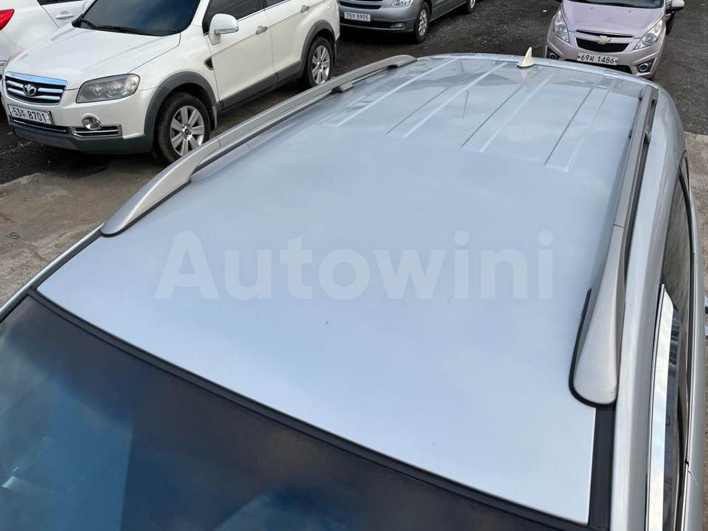 2010 GM DAEWOO (CHEVROLET) WINSTORM 7 SEATS ABS 4WD AT - 42