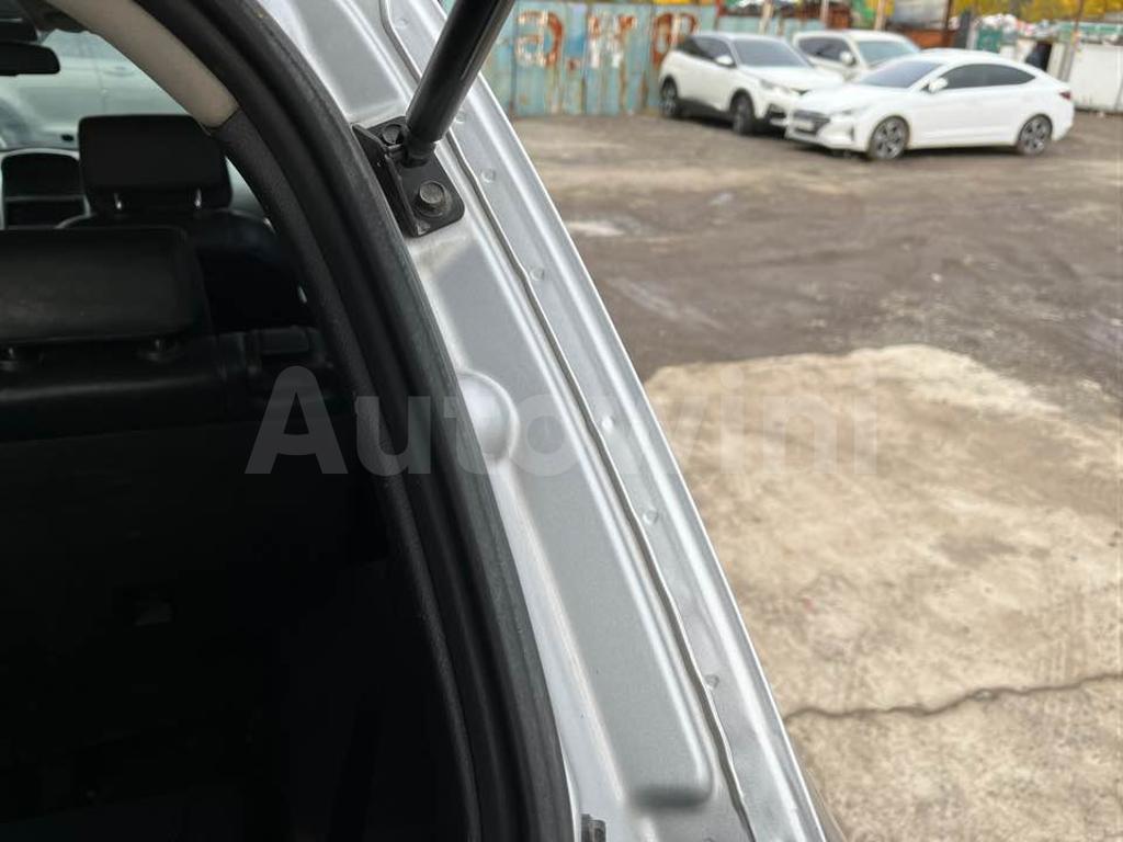 2010 GM DAEWOO (CHEVROLET) WINSTORM 7 SEATS ABS 4WD AT - 44