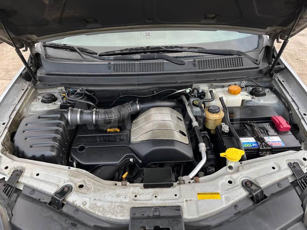 2010 GM DAEWOO (CHEVROLET) WINSTORM 7 SEATS ABS 4WD AT - 45