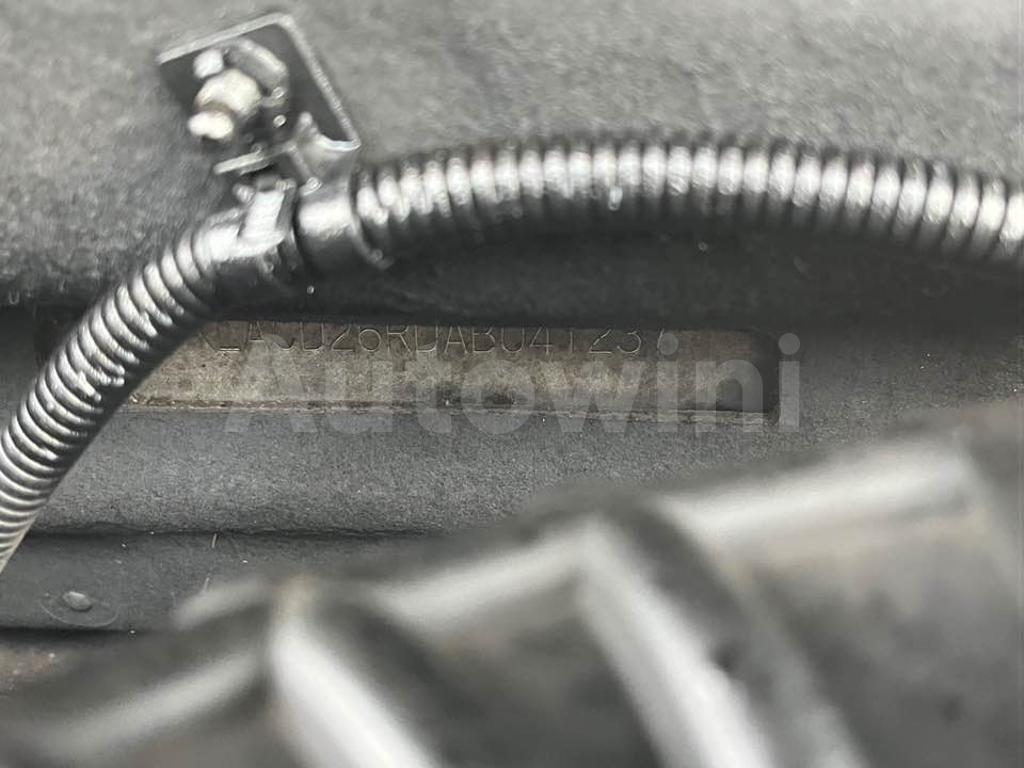 2010 GM DAEWOO (CHEVROLET) WINSTORM 7 SEATS ABS 4WD AT - 50