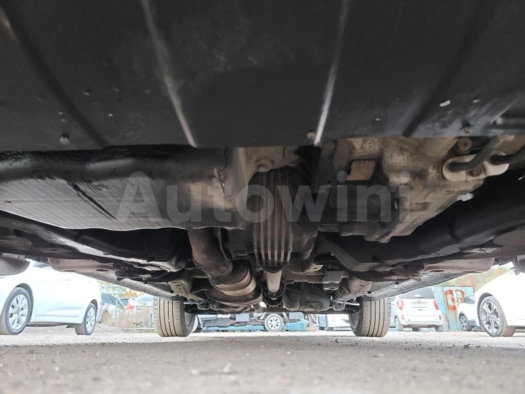 2010 GM DAEWOO (CHEVROLET) WINSTORM 7 SEATS ABS 4WD AT - 53