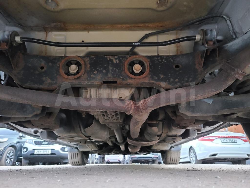 2010 GM DAEWOO (CHEVROLET) WINSTORM 7 SEATS ABS 4WD AT - 56