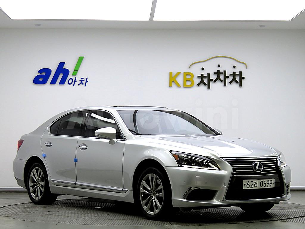 JTHCL1EF7F5025222 2015 LEXUS LS460 460 AWD XF40-1