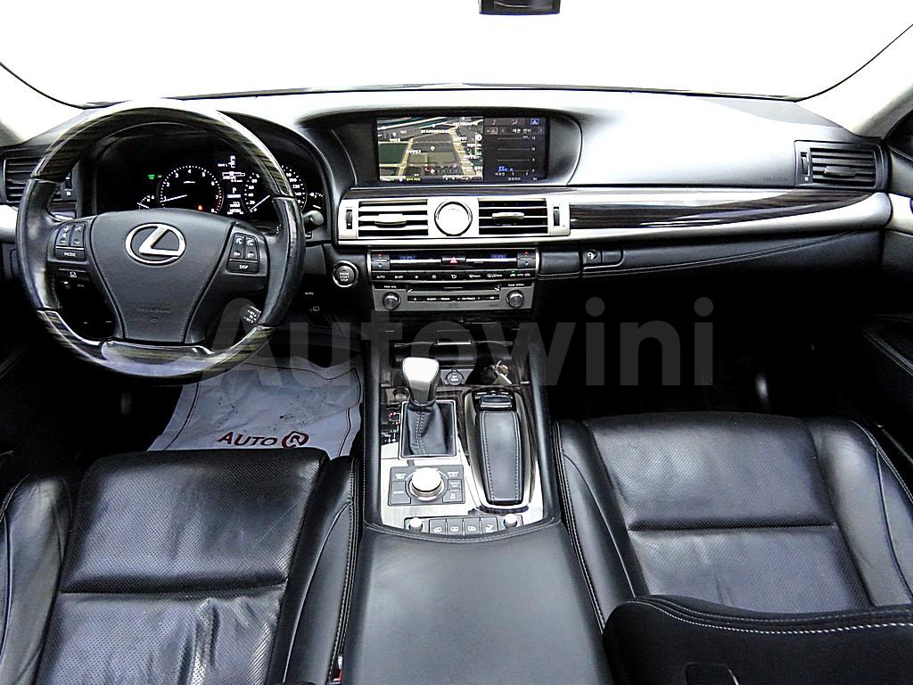 JTHCL1EF7F5025222 2015 LEXUS LS460 460 AWD XF40-4