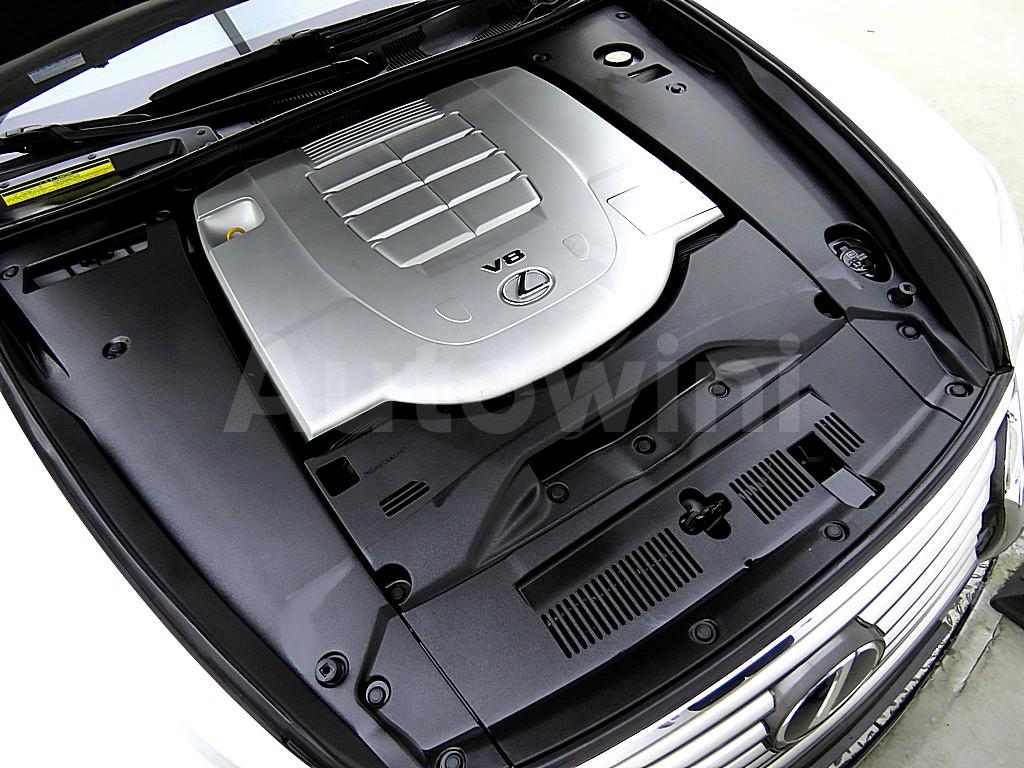 JTHCL1EF7F5025222 2015 LEXUS LS460 460 AWD XF40-5