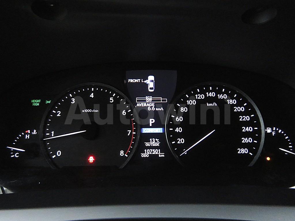 2015 LEXUS LS460 460 AWD XF40 - 7