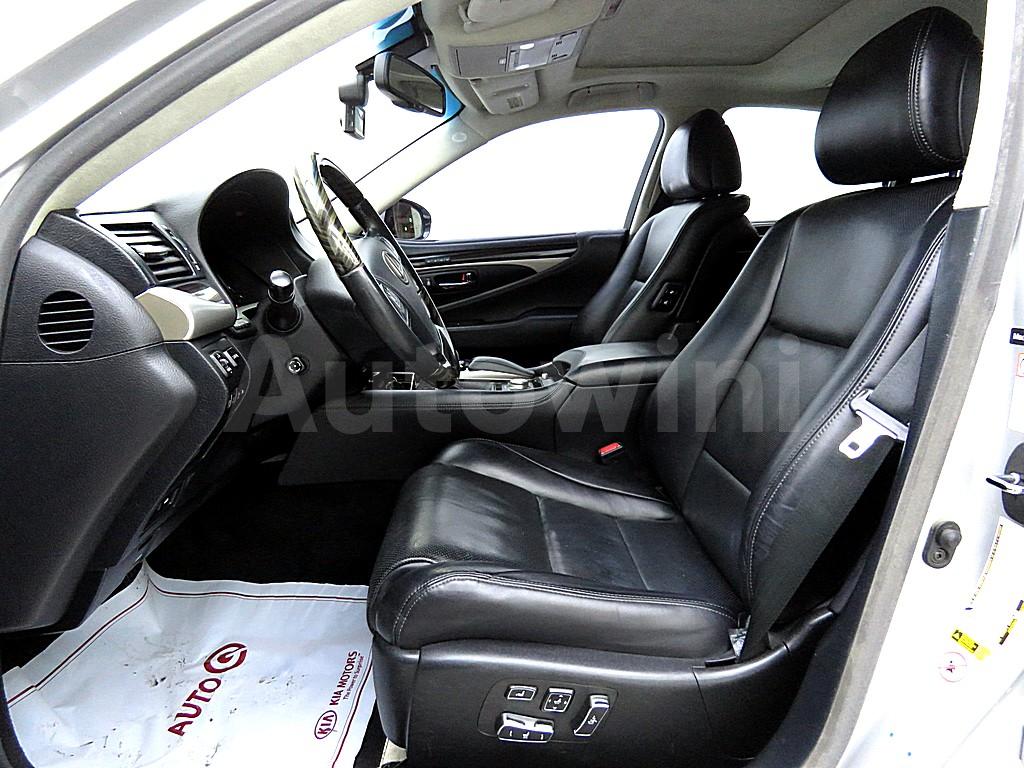 2015 LEXUS LS460 460 AWD XF40 - 8