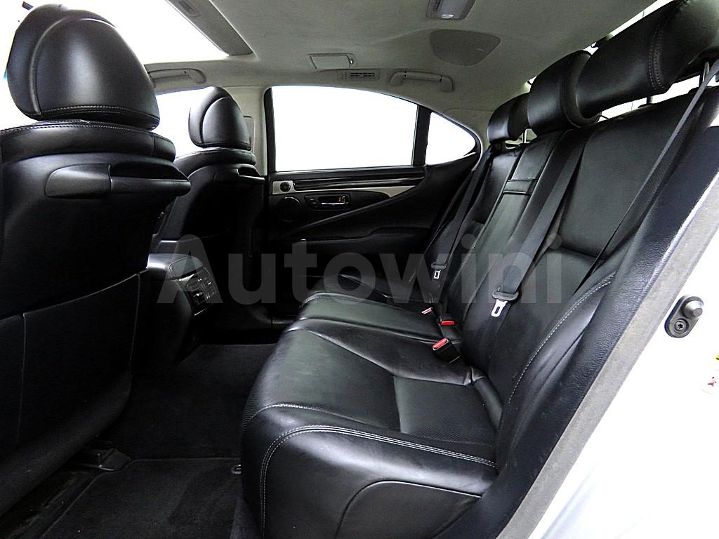2015 LEXUS LS460 460 AWD XF40 - 9
