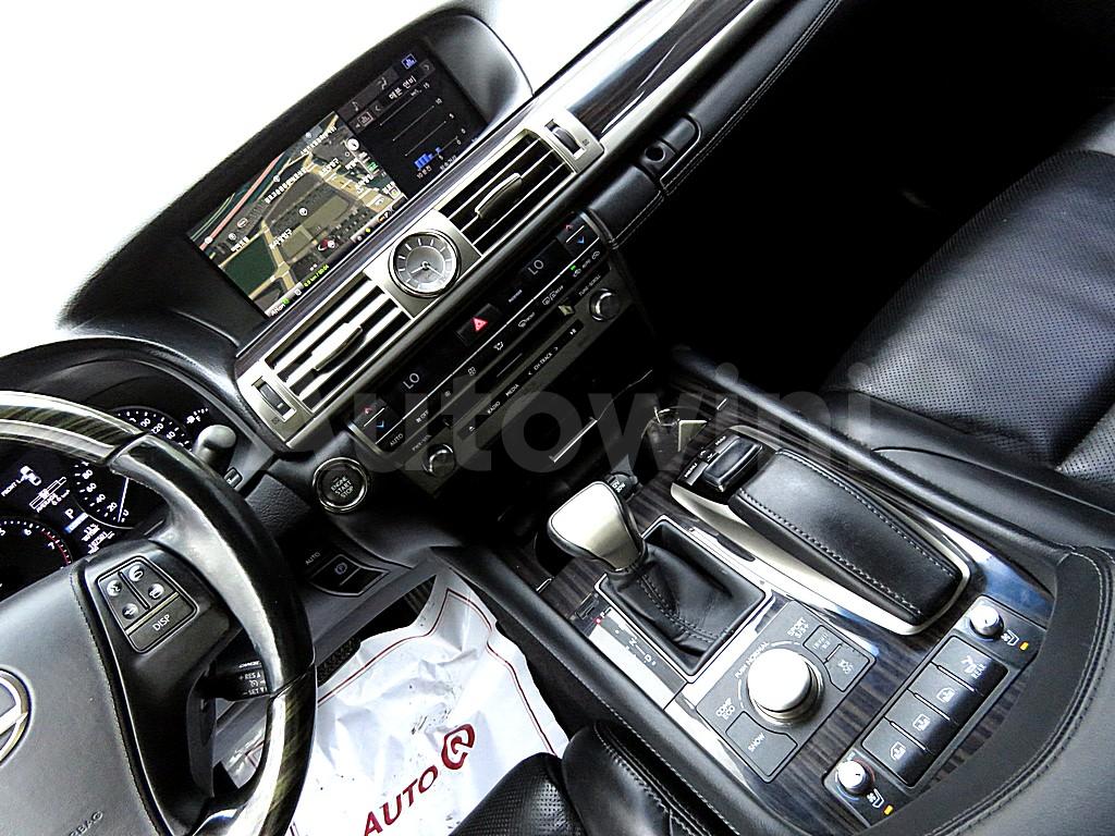 2015 LEXUS LS460 460 AWD XF40 - 10