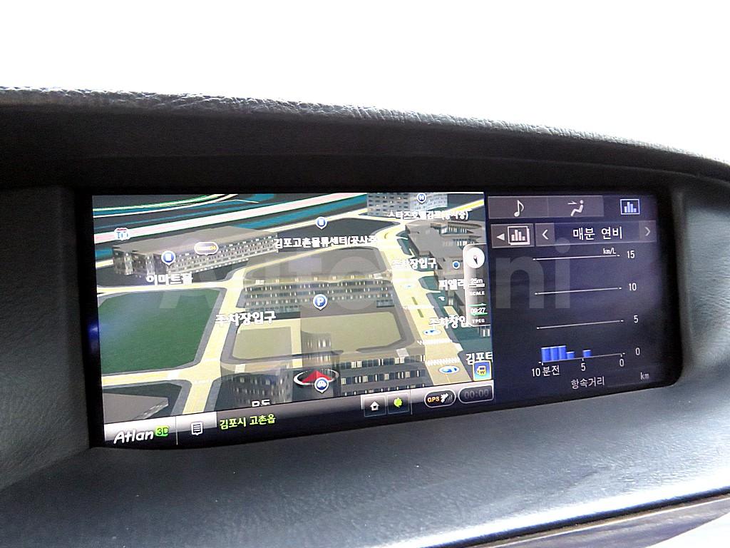 2015 LEXUS LS460 460 AWD XF40 - 11