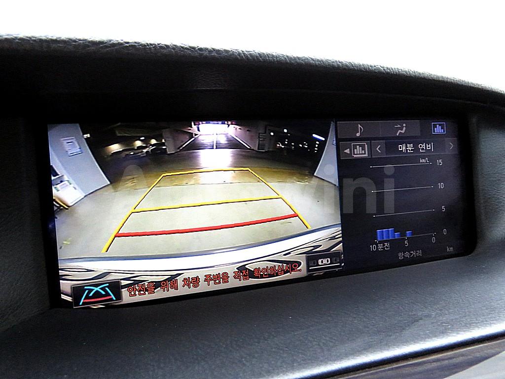 2015 LEXUS LS460 460 AWD XF40 - 12