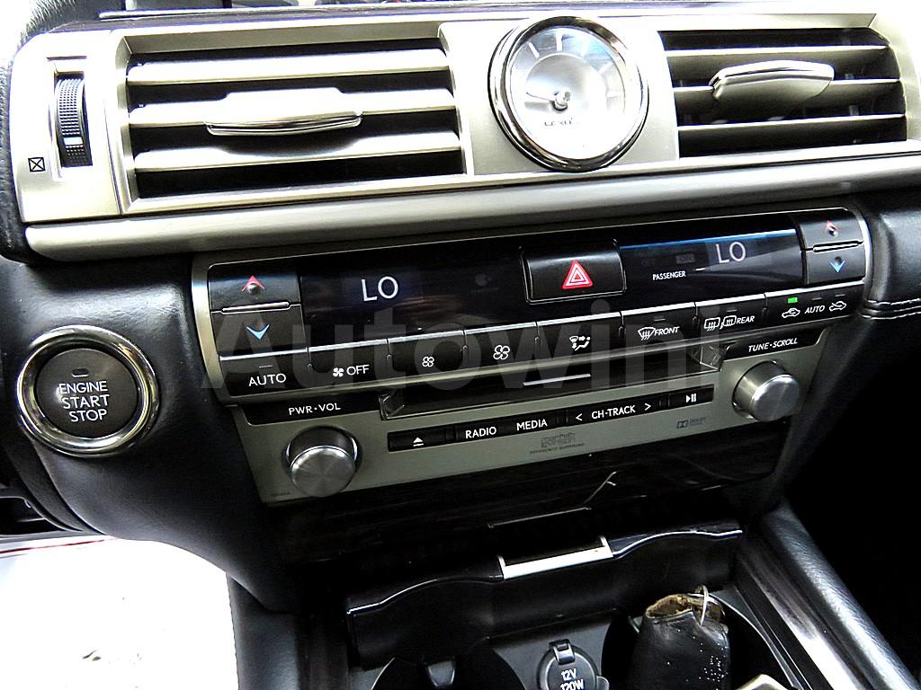 2015 LEXUS LS460 460 AWD XF40 - 13