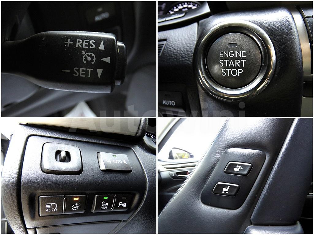 2015 LEXUS LS460 460 AWD XF40 - 18